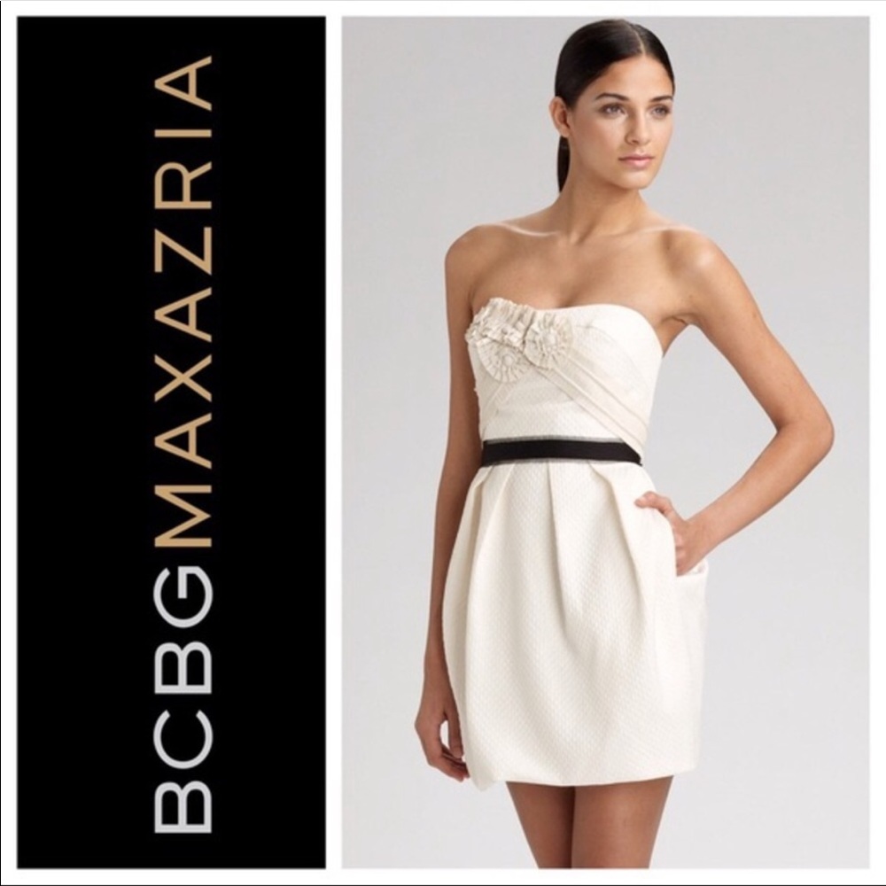 BCBG Max Azria dress